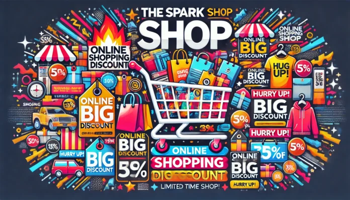 Online Shopping Big Discount