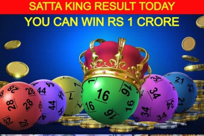 Satta Dpboss guessing to easily win 1 crore rupees in Dpboss.